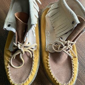 Moccasins- Canadian made